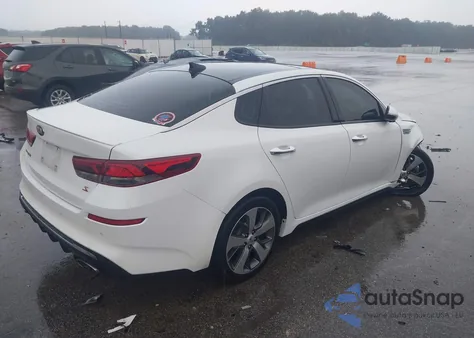 2019 Kia Optima Lx/S z USA, uszkodzony, nr VIN 5XXGT4L37KG314118